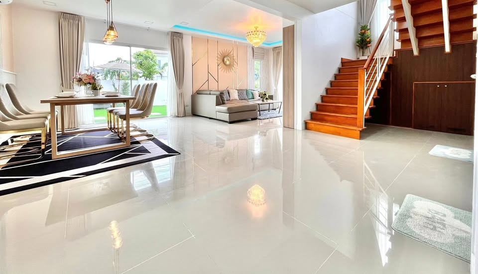 ขาย บ้านเดี่ยว 2 ชั้น 3 ห้องนอน 2 ห้องน้ำ ชัยพฤกษ์ (2)