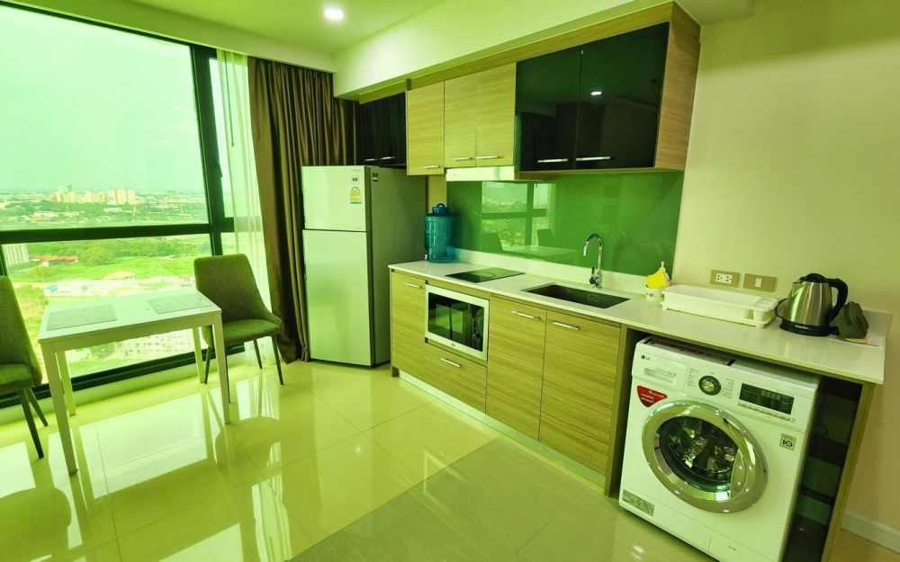 ขาย Dusit Grand Condo View Jomtien ดุสิต แกรนด์ คอนโด วิว จอมเทียน 1 ห้องนอน วิวทะเล (2)