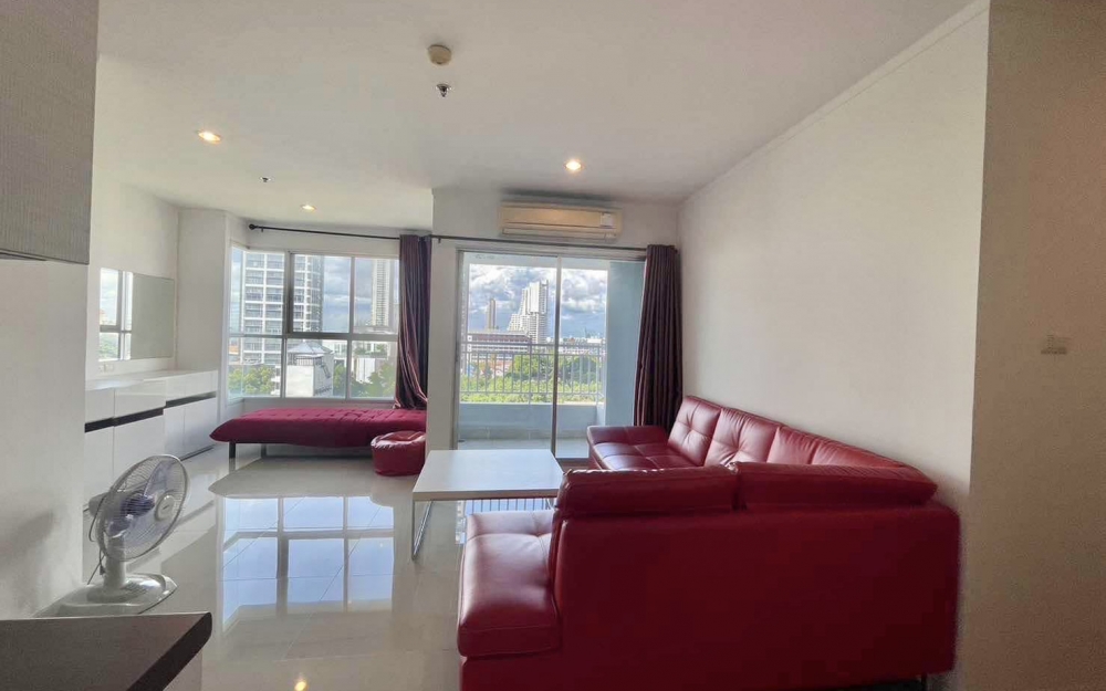 ขาย Lumpini Park Beach Jomtien ลุมพินี พาร์ค บีช จอมเทียน 2 ห้องนอน วิวทะเล (1)