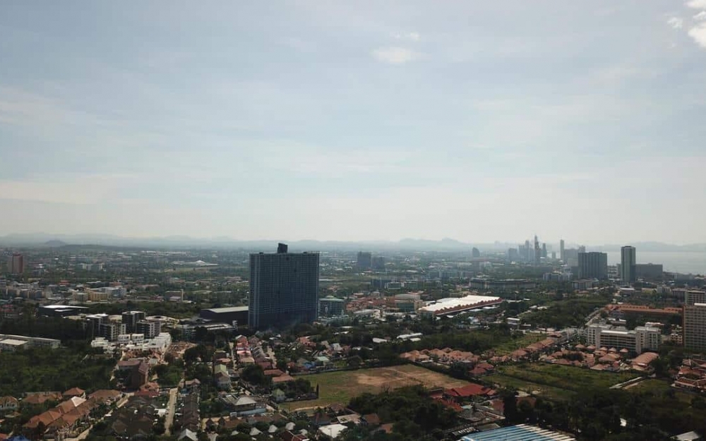 ขาย Grand Solaire Pattaya แกรนด์ โซแลร์ พัทยา Studio วิวทะเล (3)