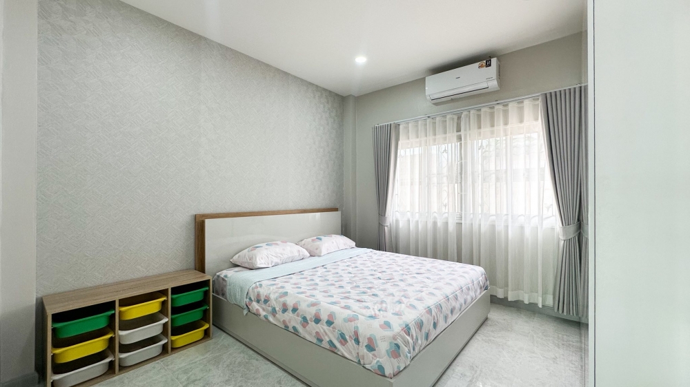 ให้เช่า บ้านเดี่ยว 3 ห้องนอน 2 ห้องน้ำ บางละมุง