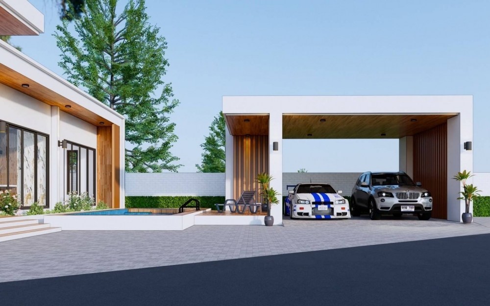 ขาย Pool Villa 4 ห้องนอน 5 ห้องน้ำ ชัยพรวิถี 17 สร้างใหม่ (2)