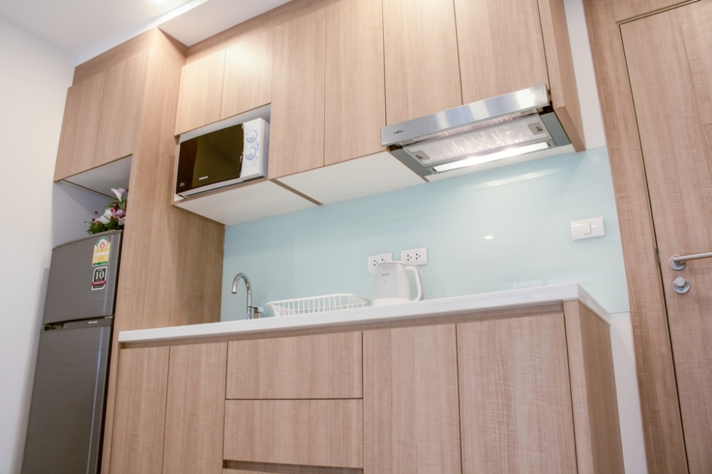 ขาย City Garden Pratumnak ซิตี้การ์เด้น พระตำหนัก 1 ห้องนอน วิวเมือง (2)