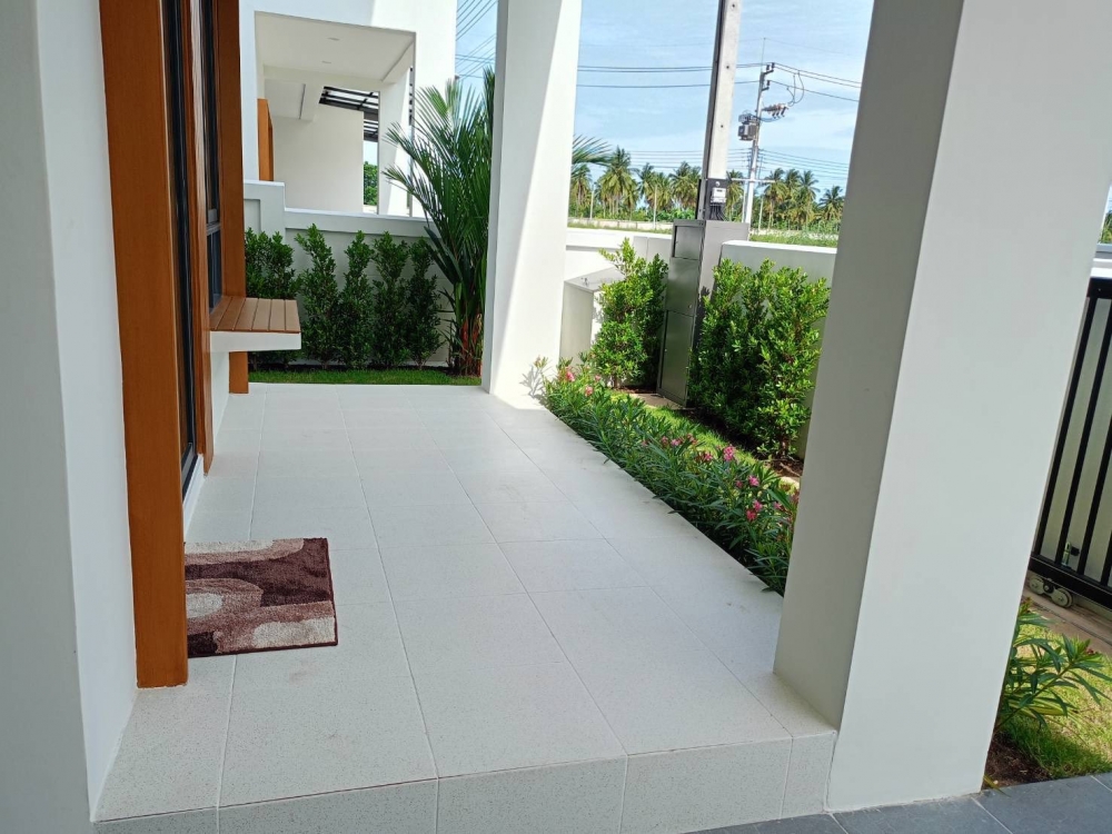 ให้เช่า บ้านเดี่ยว 2 ชั้น 3 ห้องนอน 1 ห้องน้ำ ห้วยใหญ่