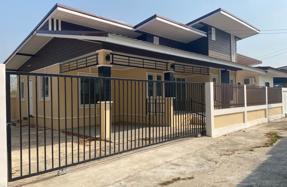 ขายบ้านเดี่ยว 3 ห้องนอน 2 ห้องน้ำ ห้วยใหญ่ (2)