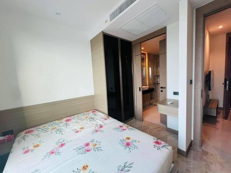 ขาย Riviera Ocean Drive ริเวียร่า โอเชียนไดรฟ์ จอมเทียน 1 ห้องนอน วิวเมือง (2)