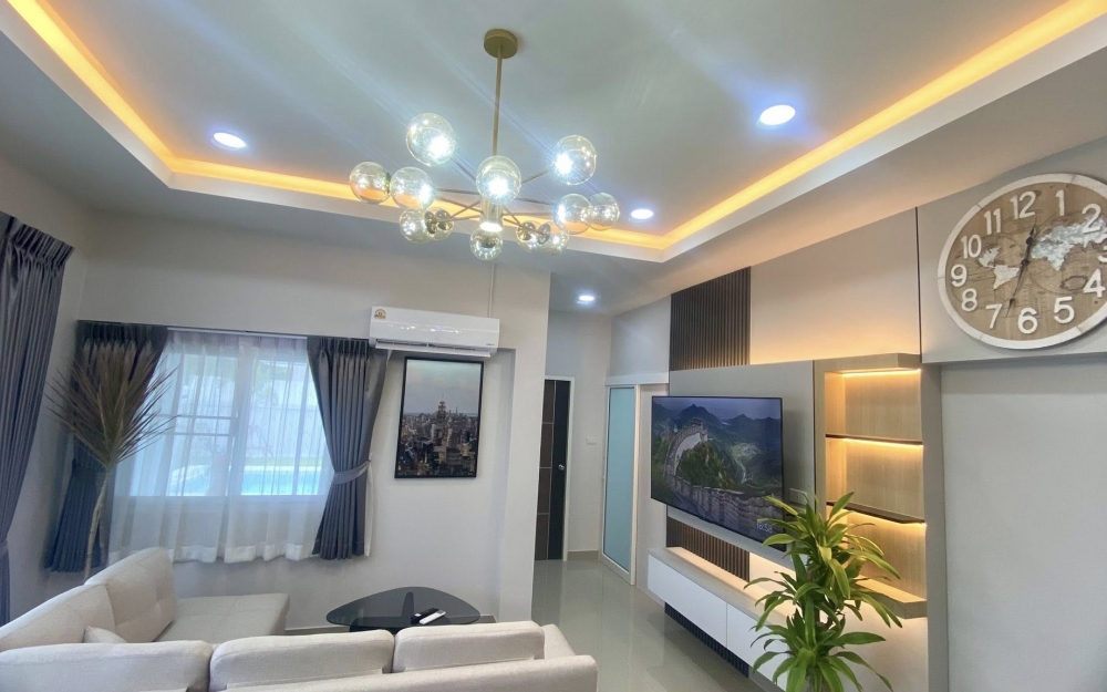 ขาย Pool Villa 3 ห้องนอน 2 ห้องน้ำ ห้วยใหญ่ (2)