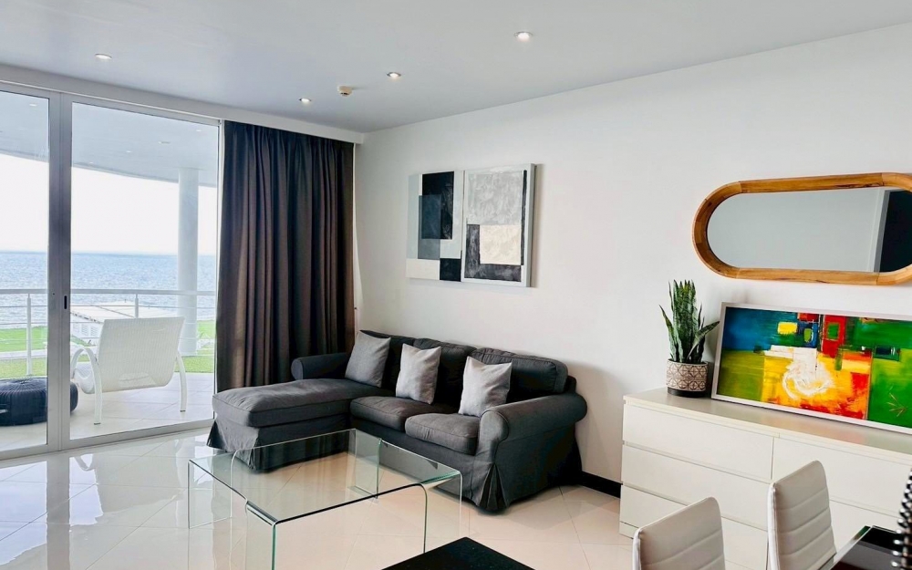 ให้เช่า Pure Sunset Na Jomtien เพียว ซันเซ็ท นาจอมเทียน 2 ห้องนอน วิวทะเล