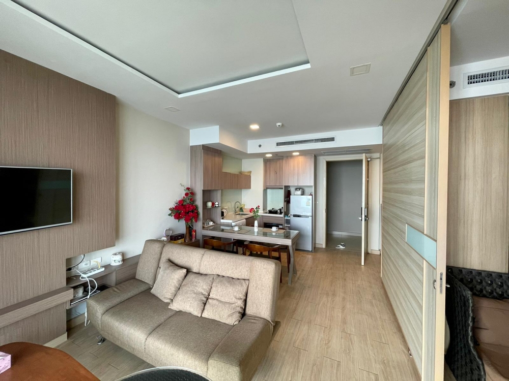 ขาย Cetus Beachfront Jomtien ซีตัส บีชฟร้อนท์ จอมเทียน 1 ห้องนอน วิวทะเล (1)