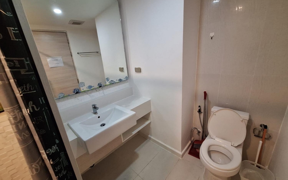 ขาย Seven Seas Jomtien เซเว่นซีส์ จอมเทียน 1 ห้องนอน วิวสระ (2)