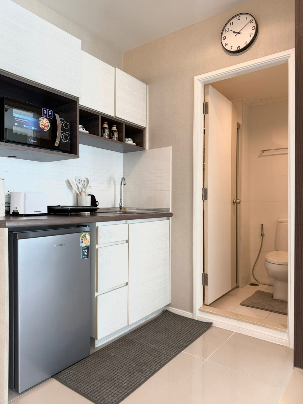 ขายลุมพินี พาร์คบีช จอมเทียน 1 ห้องนอน วิวทะเล (2)