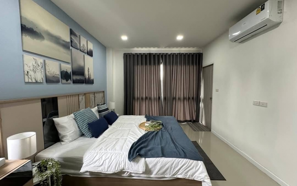 ขาย ทาวน์โฮม 3 ชั้น 4 ห้องนอน 3 ห้องน้ำ พัทยา (3)