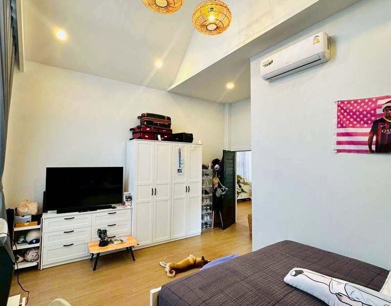 ขาย Pool Villa 3 ห้องนอน 4 ห้องน้ำ ใกล้อ่างเก็บน้ำมาบประชัน (2)