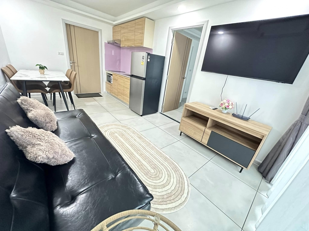 ขายพร้อมผู้เช่า Siam Oriental Tropical Garden Pratumnak สยาม โอเรียลทัล ทรอปิคอล การ์เด้น พระตำหนัก 1 ห้องนอน วิวสระ (2)