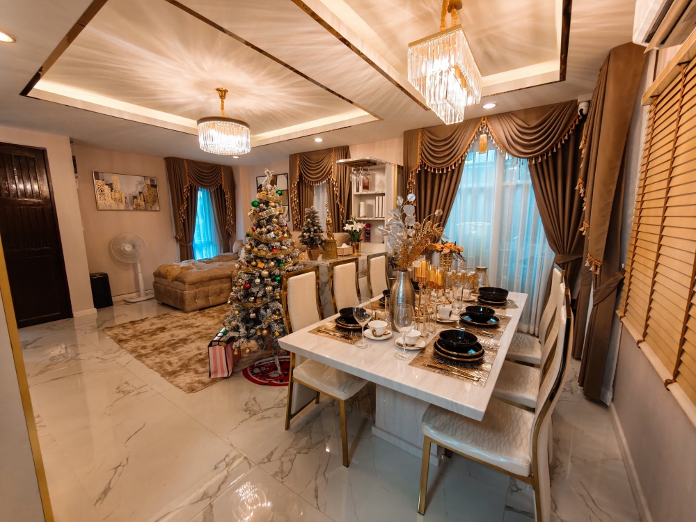 ให้เช่า บ้านเดี่ยว 2 ชั้น 4 ห้องนอน 3 ห้องน้ำ ตะเคียนเตี๊ย