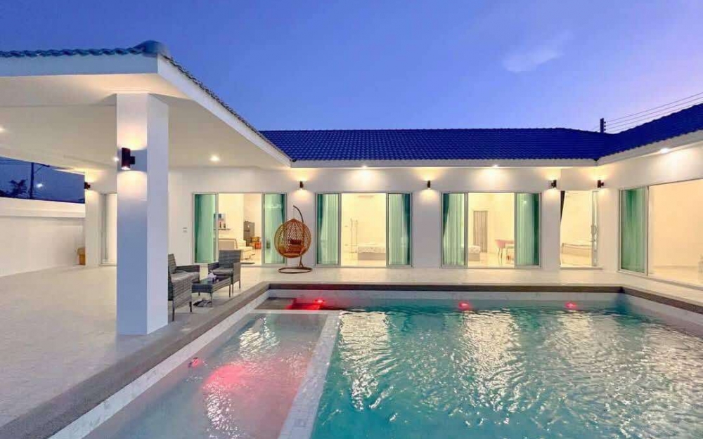 ขาย Pool Villa 5 ห้องนอน ห้วยใหญ่ (2)