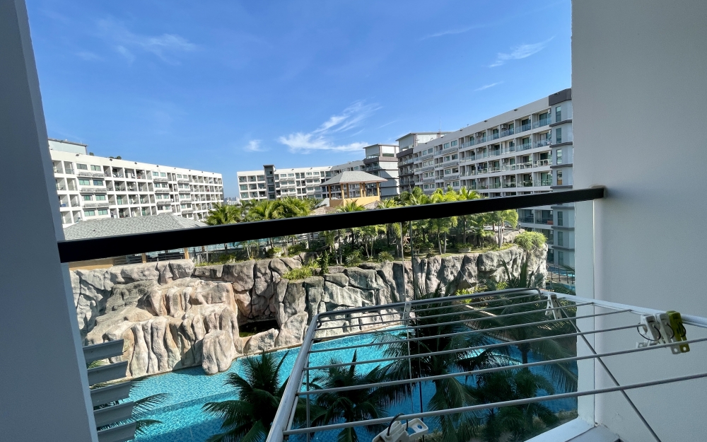 ขาย Laguna Beach Resort 3 The Maldives Jomtien ลากูน่าบีช รีสอร์ท 3 เดอะมัลดีฟส์ จอมเทียน 3 ห้องนอน วิวสระ (2)