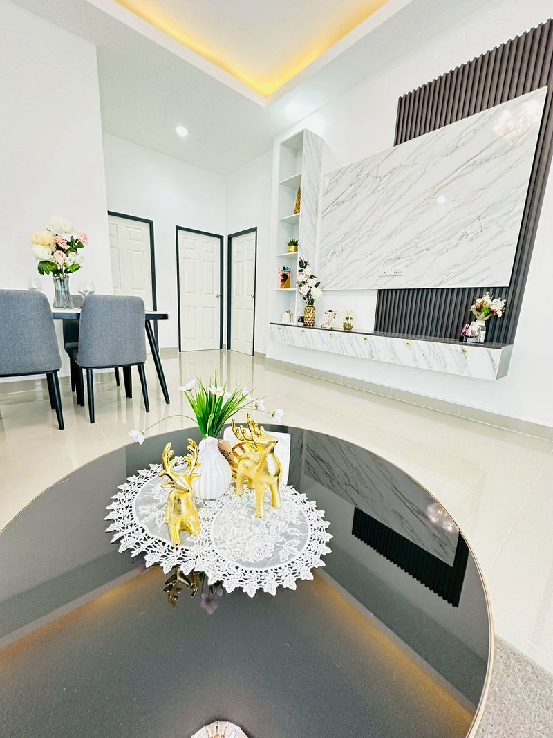 ขาย บ้านเดี่ยว 3 ห้องนอน 2 ห้องน้ำ พัทยาเหนือ (2)