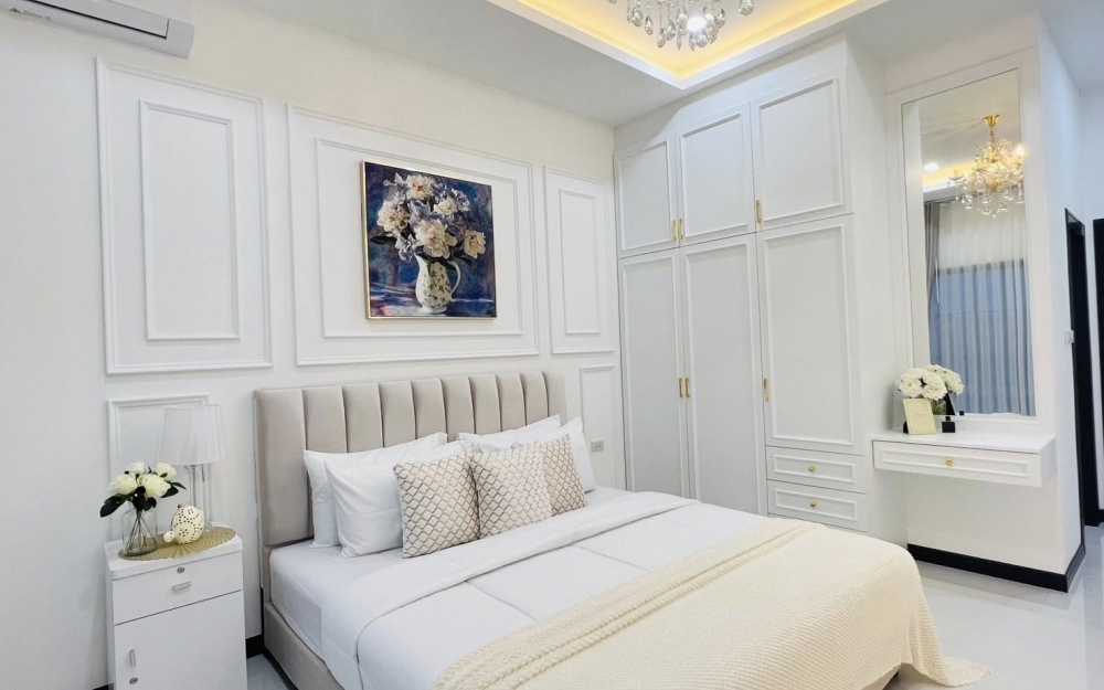 ขาย บ้านเดี่ยวชั้นเดียว 3 ห้องนอน 3 ห้องน้ำ พัทยา (2)