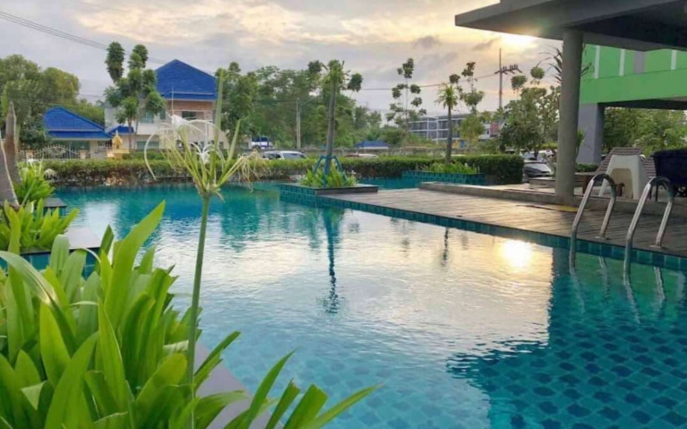 ขาย The Green Living Pattaya เดอะ กรีน ลิฟวิ่ง พัทยา 1 ห้องนอน วิวเมือง (2)