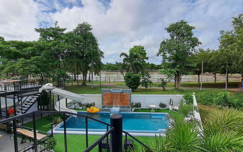 ขายพร้อมผู้เช่าบ้าน Pool Villa นาจอมเทียน 6 ห้องนอน 5 ห้องน้ำ (2)