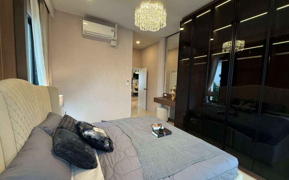 ขาย Pool Villa ชั้นเดียว 3 ห้องนอน 4 ห้องน้ำ ห้วยใหญ่ (3)