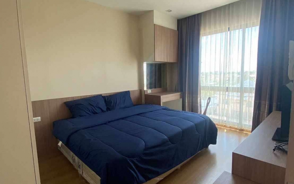 ขาย The Green Living Pattaya เดอะ กรีน ลิฟวิ่ง พัทยา 1 ห้องนอน วิวเมือง (2)