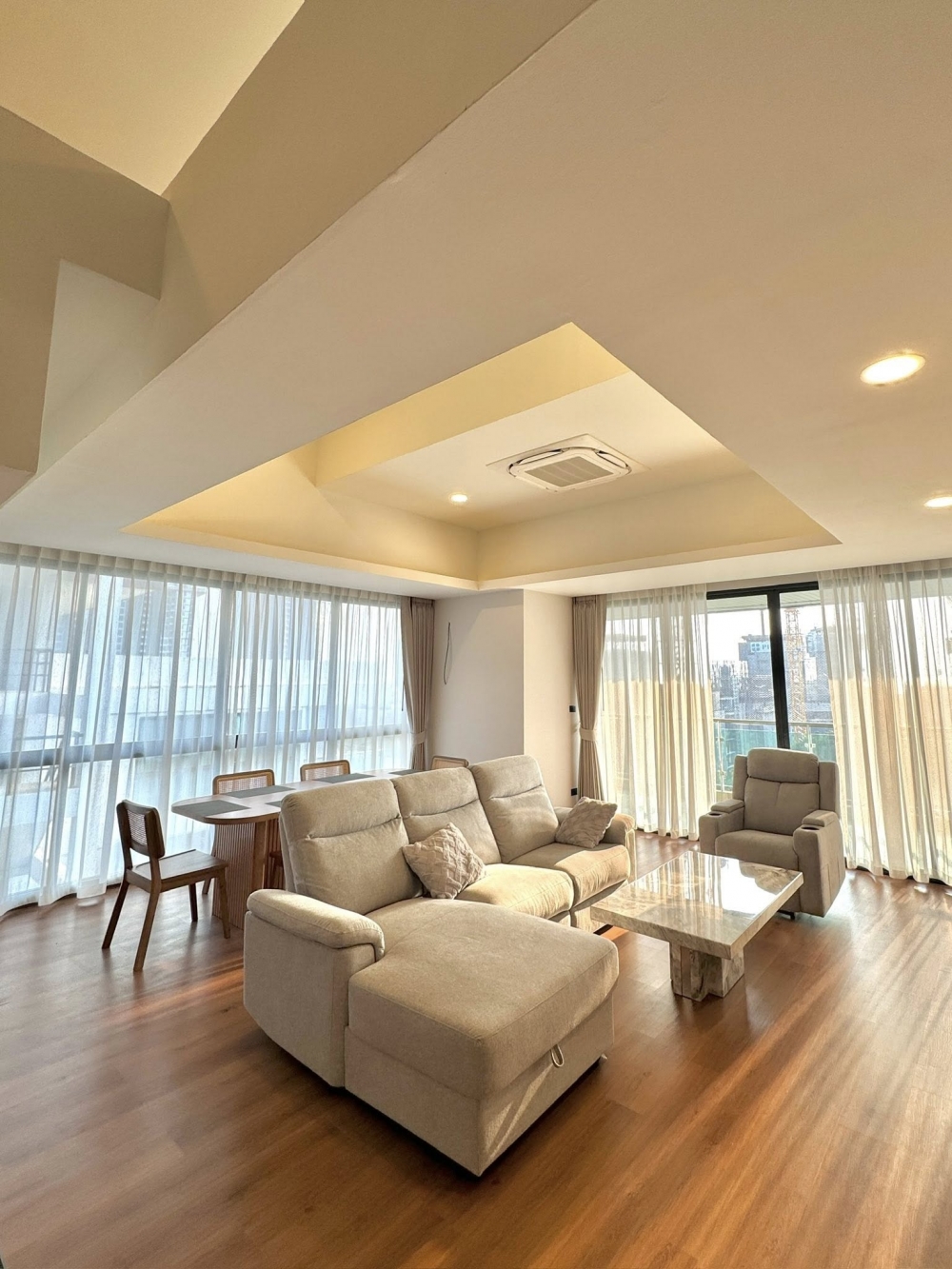 ขาย Gardenia Pattaya Jomtien การ์เด็นเนียร์ พัทยา จอมเทียน 2 ห้องนอน วิวเมือง (2)