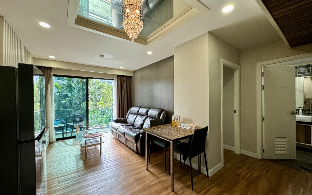 ขาย Dusit Grand Park Jomtien ดุสิต แกรนด์ คอนโด พาร์ค จอมเทียน 2 ห้องนอน วิวสระ (2)