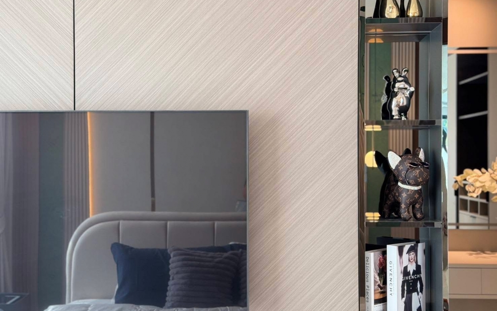 ขายบ้าน Pool Villa 2 ชั้น 4 ห้องนอน 5 ห้องน้ำ จอมเทีย (3)