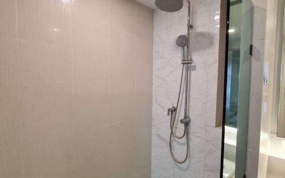 ปล่อยเช่ารายปี Seven Sea Condo Resort Jomtien เซเว่นซีคอนโด รีสอร์ท จอมเทียน 1 ห้องนอน ชั้น 5 วิวสระ