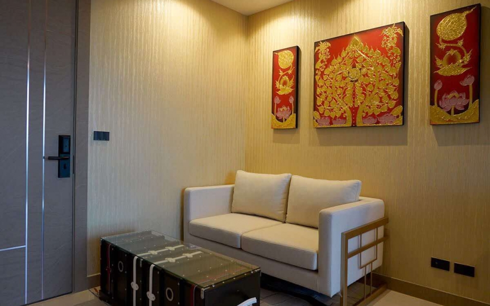 ขาย Riviera Ocean Drive Jomtien 1 ห้องนอน วิวทะเล (2)