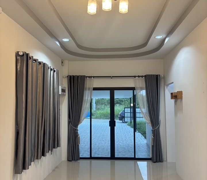 ให้เช่าบ้านเดี่ยวชั้นเดียว 3 ห้องนอน 2 ห้องน้ำ หนองเกตุน้อย