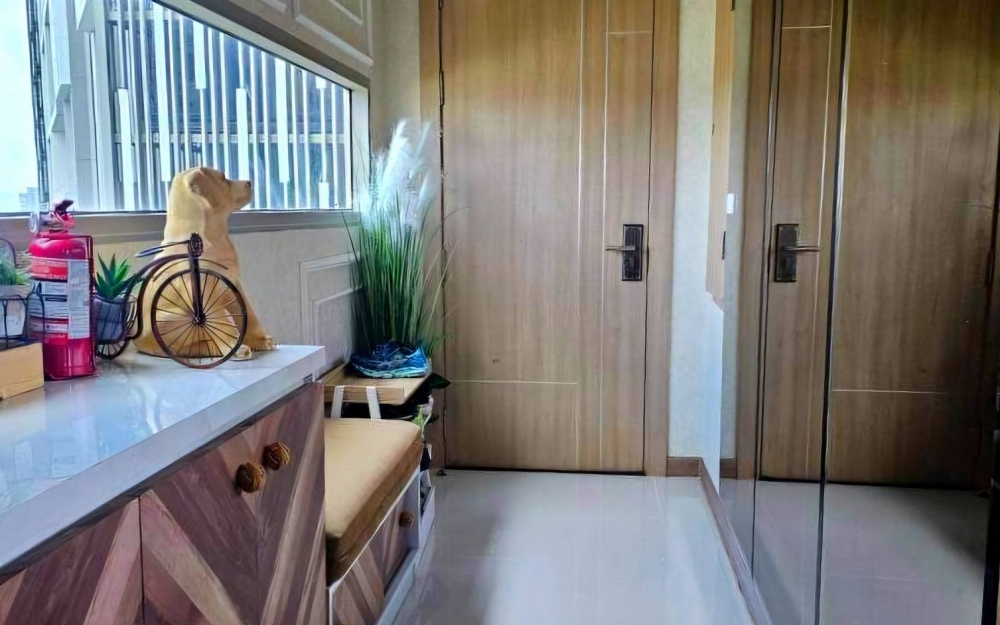 ให้เช่า Riviera Jomtien ริเวียร่า จอมเทียน 2 ห้องนอน วิวทะเล