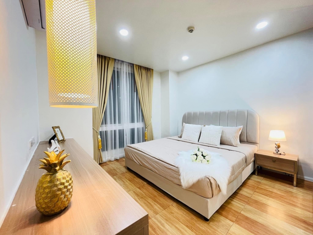 ขาย Atlantis Jomtien แอดแลนติส จอมเทียน 1 ห้องนอน วิวสระ (2)