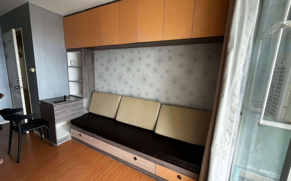 ปล่อยเช่ารายปี Lumpini Condo Town North Pattaya ลุมพินี คอนโดทาวน์ พัทยาเหนือ-สุขุมวิท  1 ห้องนอน ชั้น 19 วิวทะเล