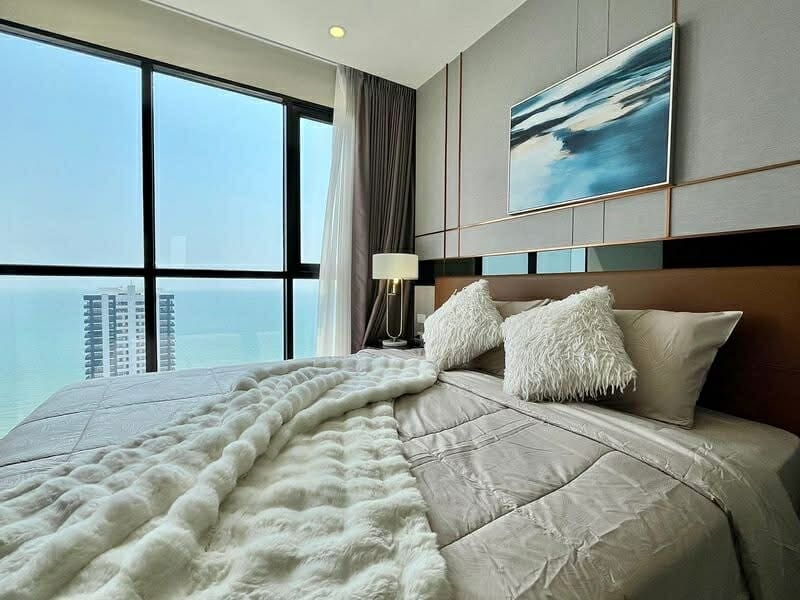 ขาย Panora Pratamnak พาโนรา พระตำหนัก 2 ห้องนอน วิวทะเล (1)