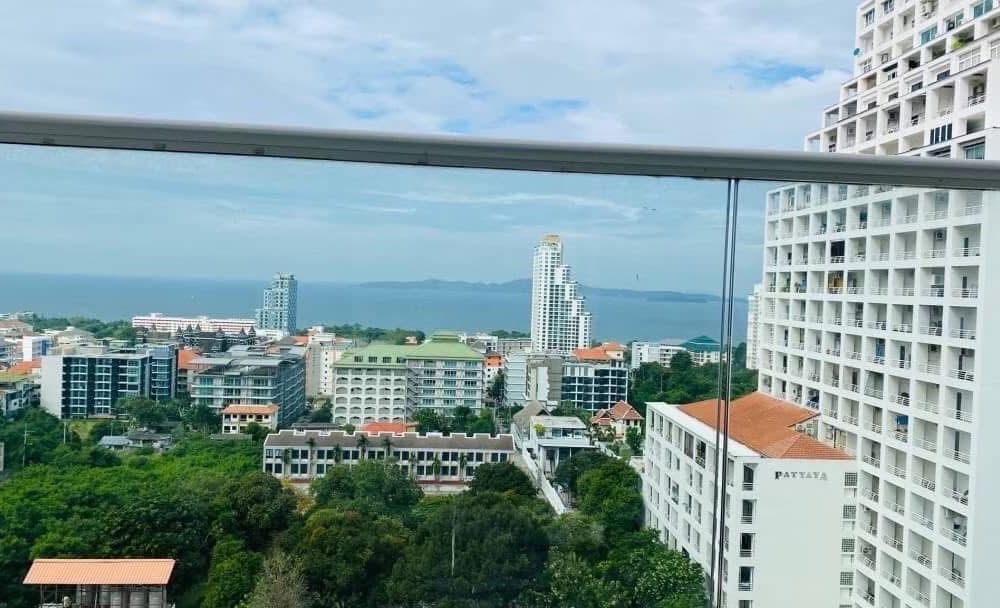 ให้เช่า The Vision Pratumnak เดอะ วิชัน พระตำหนัก 1 ห้องนอน วิวทะเล