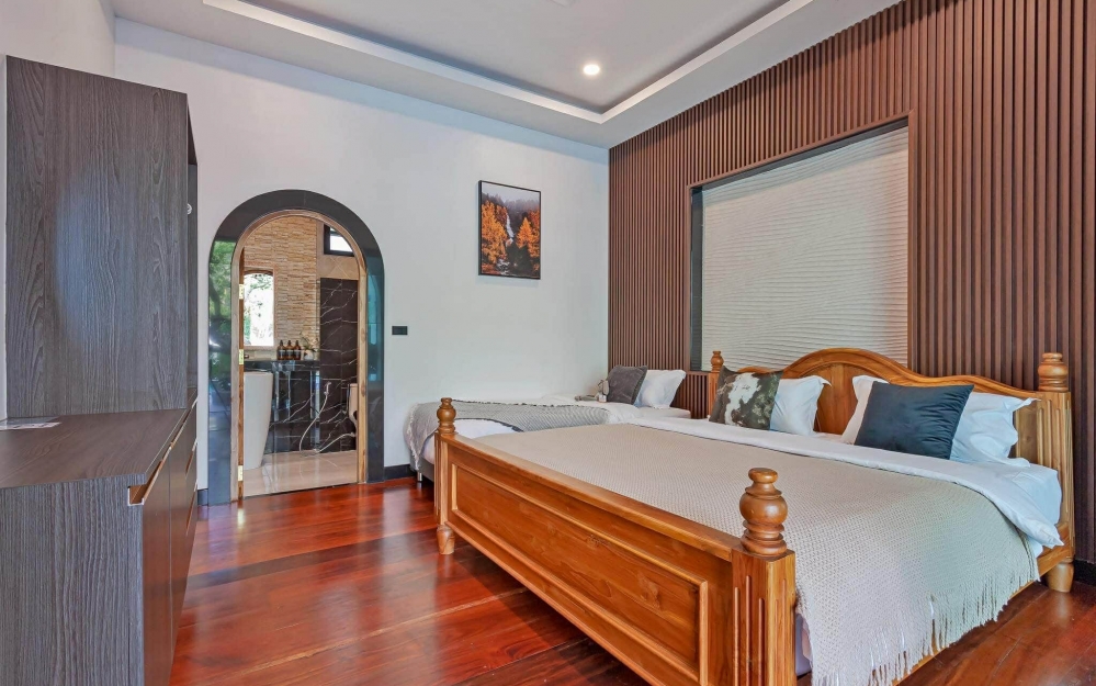 ให้เช่าพูลวิลล่า 5 ห้องนอน 6 ห้องน้ำ พัทยา