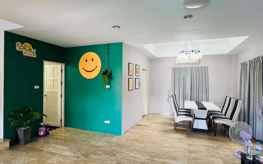 ปล่อยเช่าบ้าน Pool Villa 5 ห้องนอน จอมเทียน