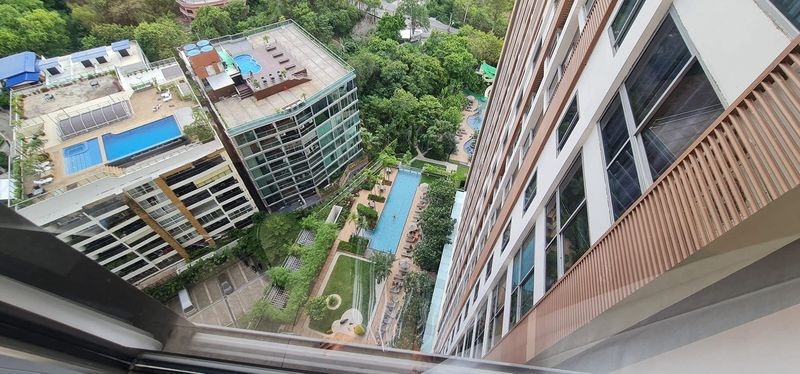 ขาย Unixx South Pattaya ยูนิกซ์ พัทยาใต้ Studio วิวทะเล (2)