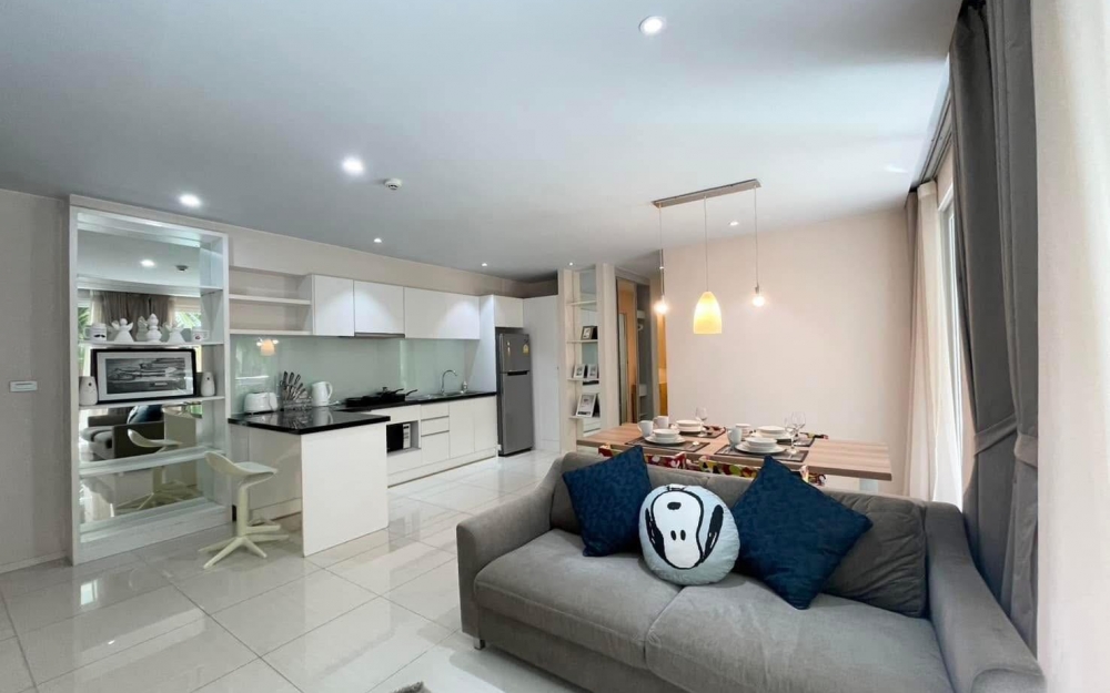 ให้เช่า Atlantis จอมเทียน 2 ห้องนอน วิวสระน้ำ