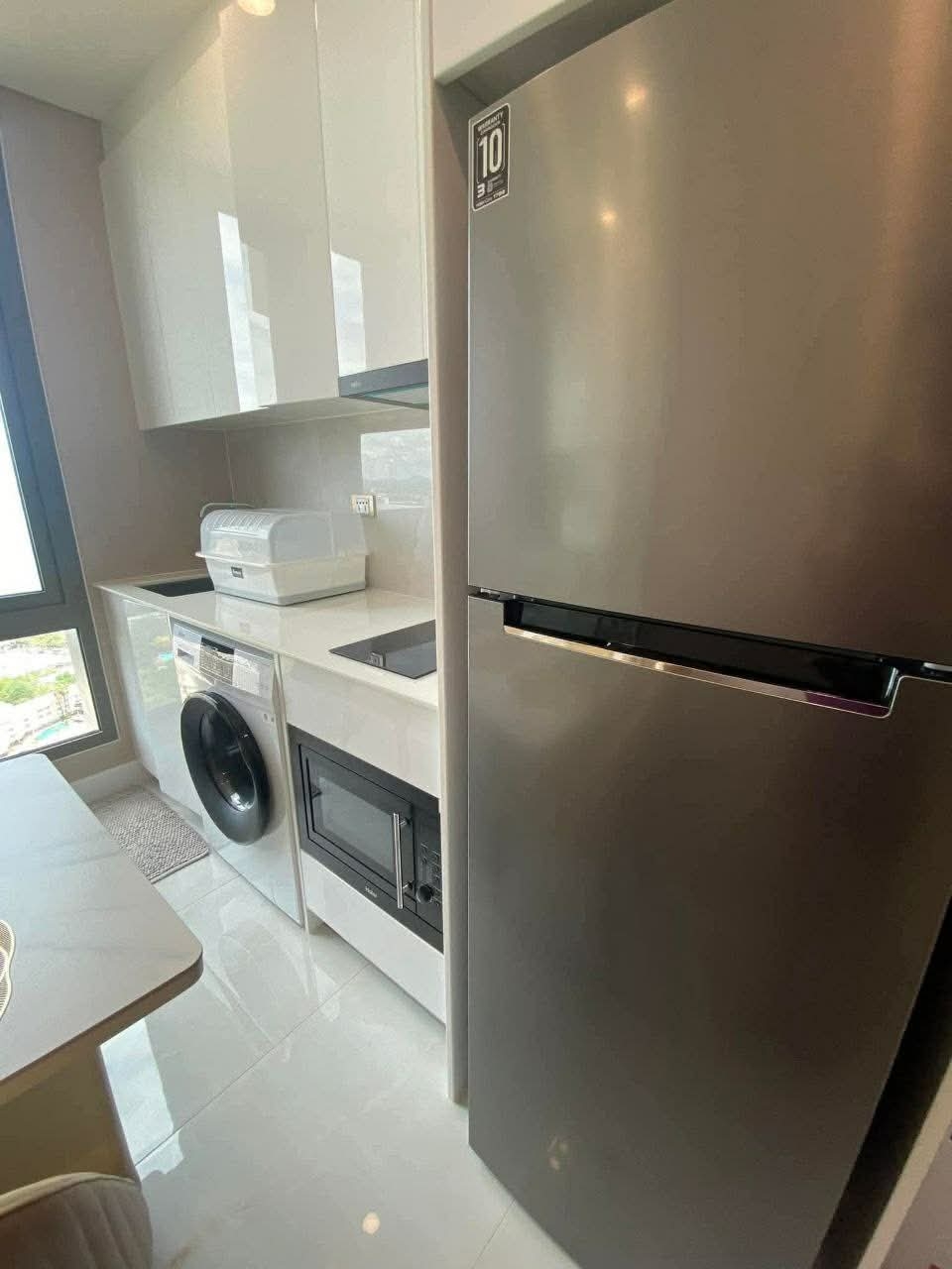 .ให้เช่า Copacabana โคปาคาบาน่า จอมเทียน 1 ห้องนอน วิวทะเล