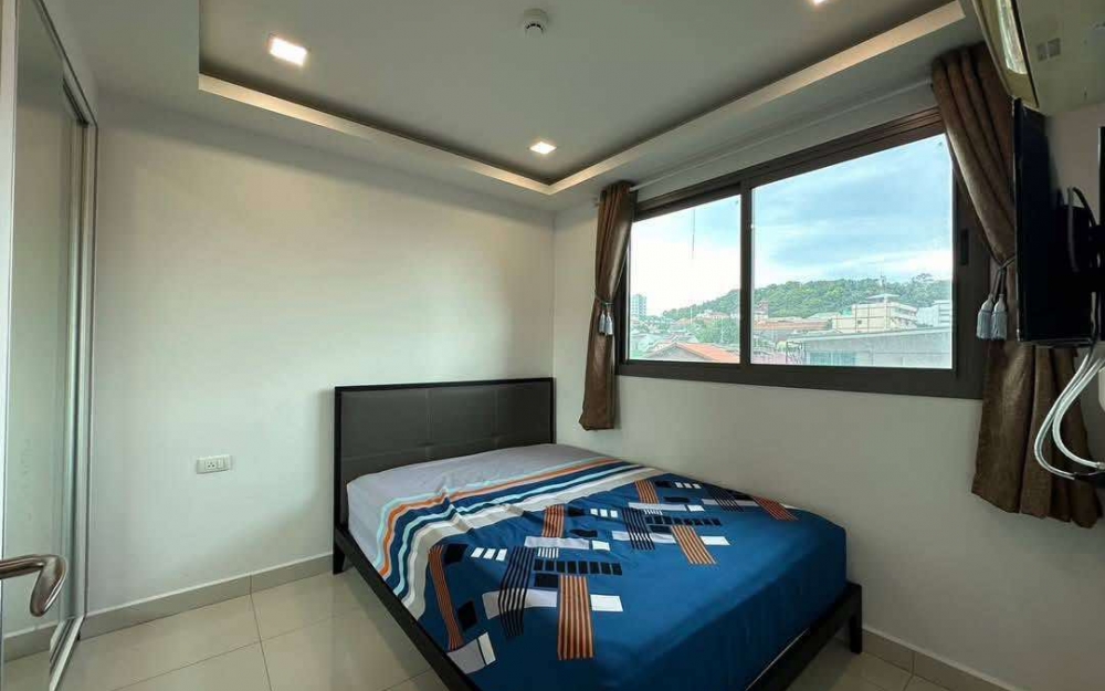 ขาย Arcadia Beach Continental อะคาเดีย บีช คอนติเนนทอล พัทยาใต้-ทัพพระยา 1 ห้องนอน วิวเมือง (2)
