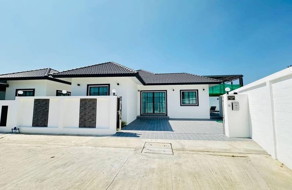 ขาย Pool Villa 3 ห้องนอน 3 ห้องน้ำ พัทยา (3)