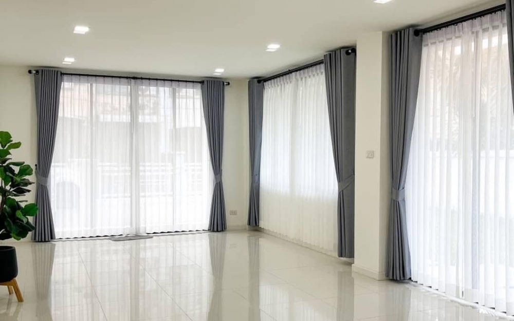 ขายบ้านเดี่ยว 2 ชั้น 4 ห้องนอน 2 ห้องน้ำ ศรีราชา-อัสสัมชัญ (1)