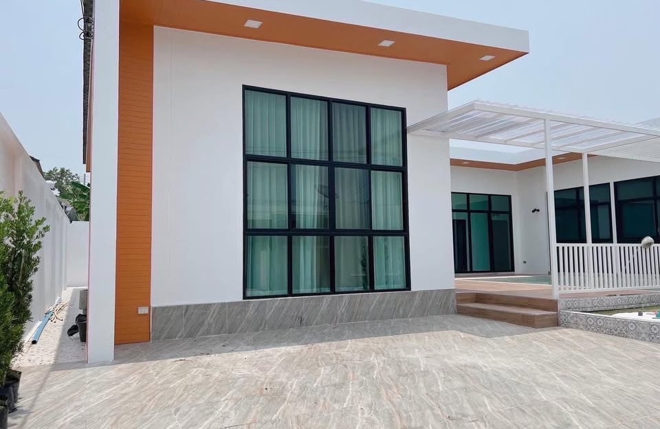 ขาย Pool Villa 3 ห้องนอน 3 ห้องน้ำ บางเสร่ (2)