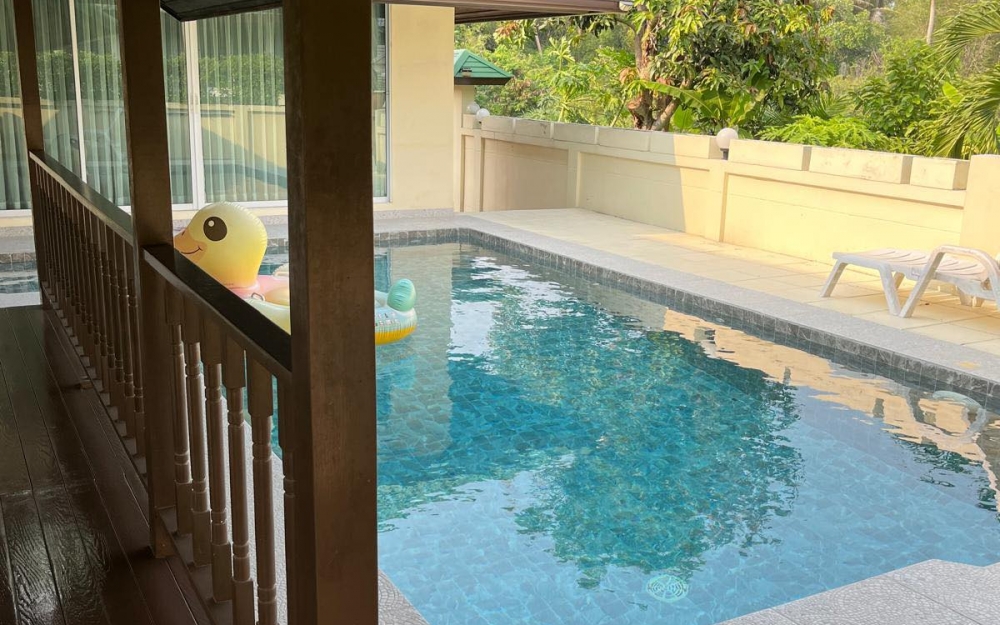ขาย Pool Villa 3 ห้องนอน 3 ห้องน้ำ ตะเคียนเตี๊ย (2)