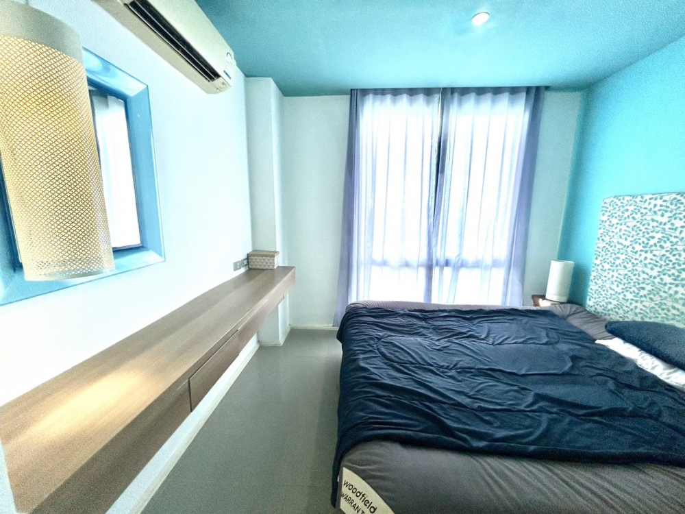 ขาย Atlantis Jomtien แอดแลนติส จอมเทียน 2 ห้องนอน วิวเมือง (2)