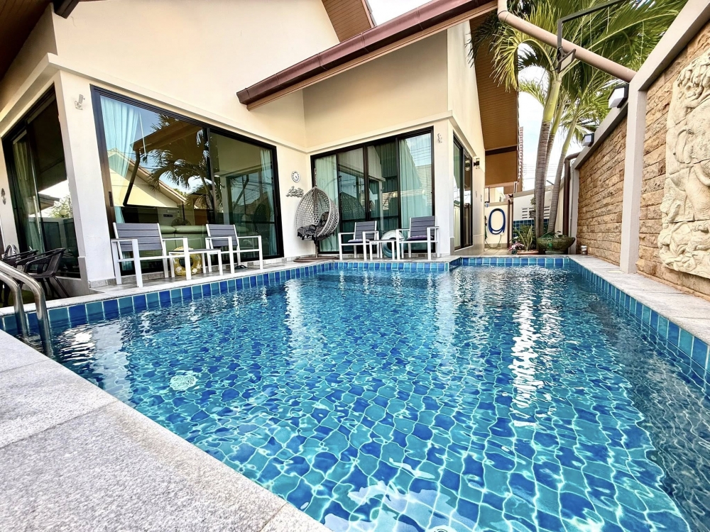ขาย Pool Villa 2 ห้องนอน 2 ห้องน้ำ พัทยา (2)